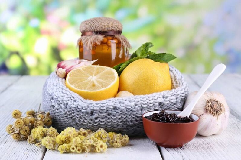 Produits de médecine traditionnelle pour le traitement de la prostatite
