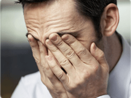malaise avec la prostatite chez les hommes