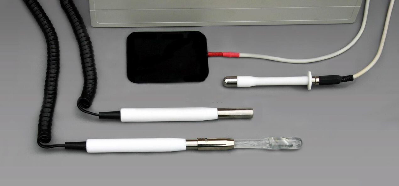 appareil laser pour le traitement de la prostatite