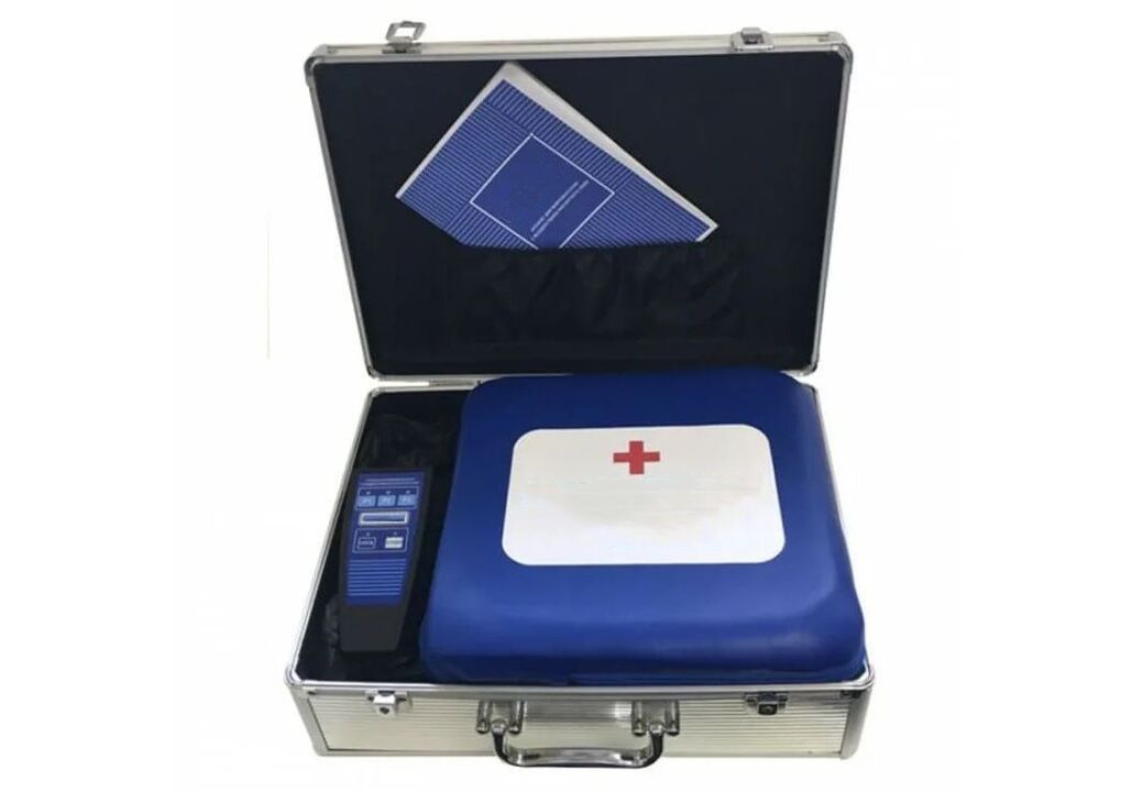 dispositif médical pour le traitement de la prostate