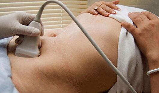 L'échographie de la prostate et des organes abdominaux est une méthode efficace pour diagnostiquer la prostatite
